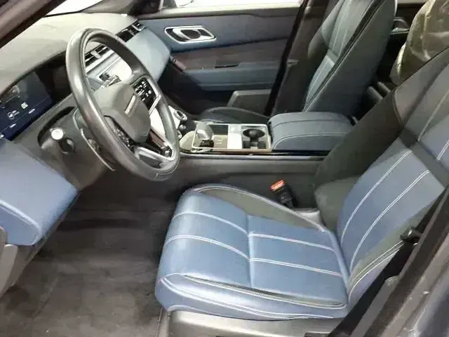Second-hand Land Rover Range Rover Velar S 404 CP (297 kW) 2023 Albastru SUV