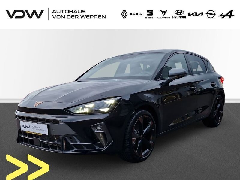 Schwarz Neu 2025 Cupra Leon Limousine | 34.790 € (Fairer Preis) - Bild 1/4