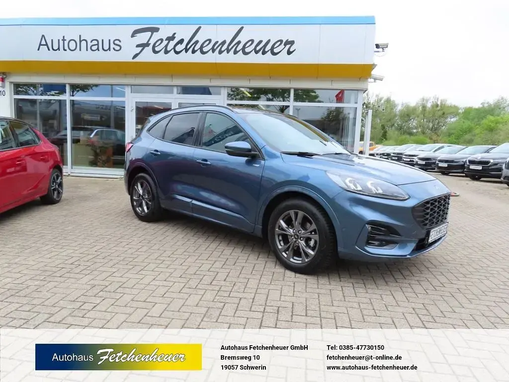 Gebraucht Ford Kuga ST-Line X 150 PS (110 kW) 2023 SUV