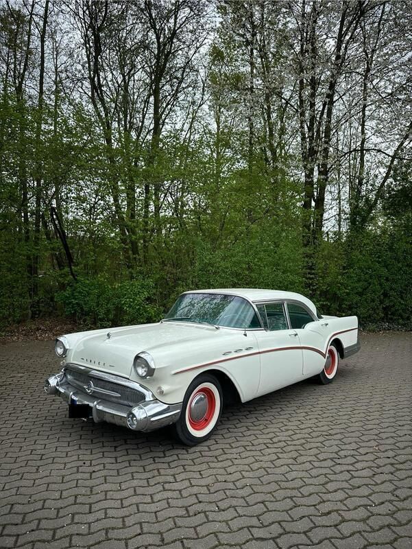 Beige Gebraucht 1957 Buick Special Limousine | 38.499 € - Bild 1/4