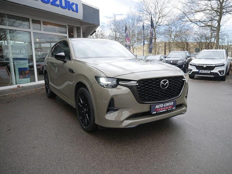 Neu Mazda CX-60 Homura-Line 328 PS (241 kW) 2026 Beige SUV