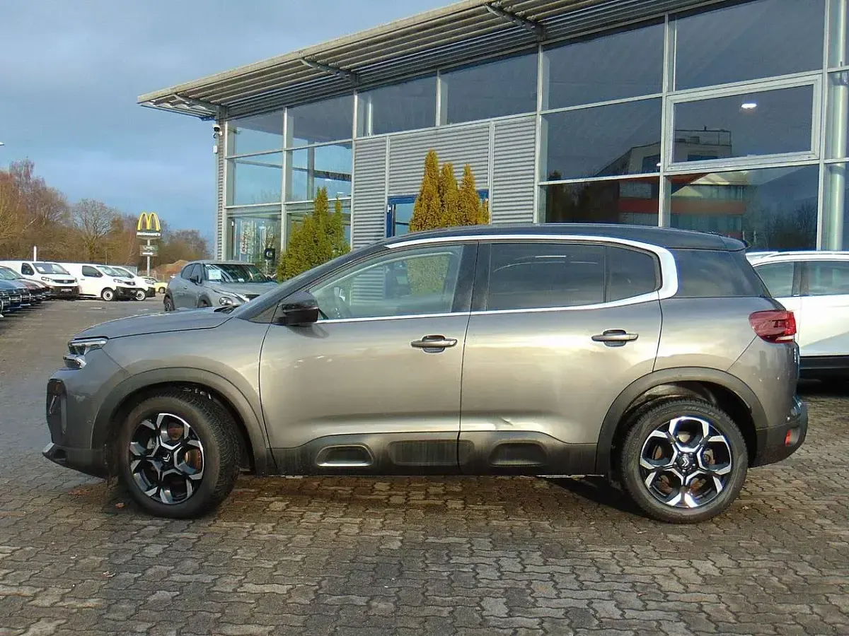 Gebraucht Citroën C5 Aircross 145 PS (106 kW) 2024 Grau SUV