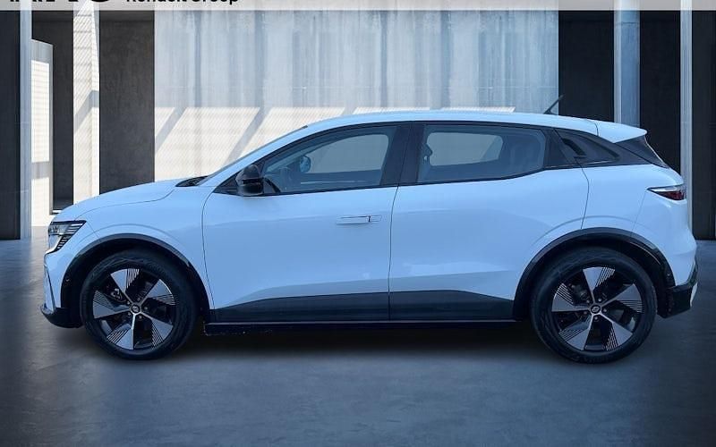 Gebraucht Renault Megane E-Tech Equilibre 160 kW (218 PS) 2022 Weiß Limousine