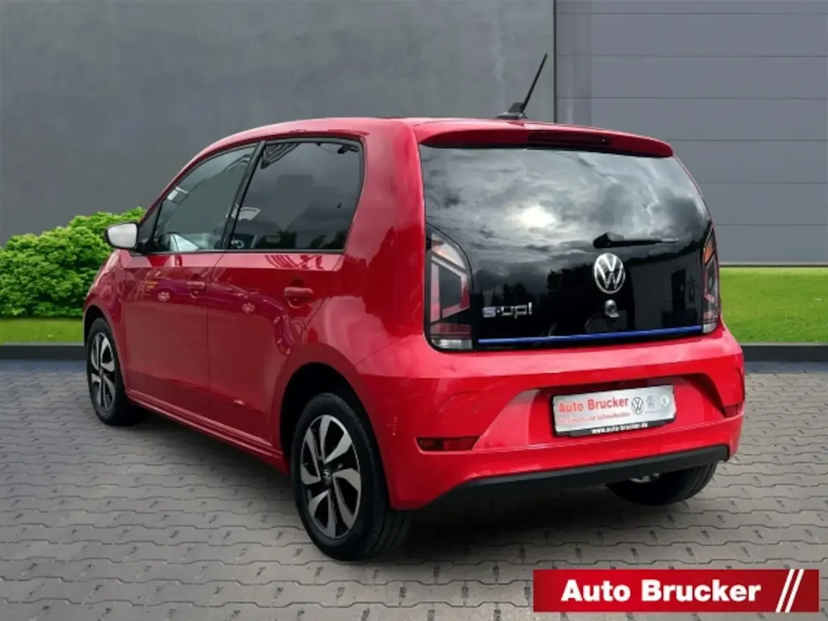 Gebraucht VW e-up! Active 61 kW (83 PS) 2022 Kleinwagen