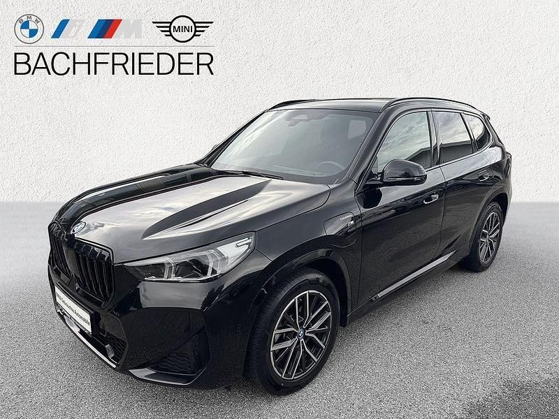 Schwarz Gebraucht 2023 BMW X1 M Sport SUV | 43.380 € (Fairer Preis) - Bild 1/4
