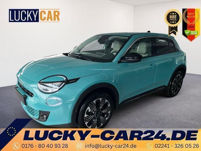 Cielo blau Neu 2024 Fiat 600 La Prima SUV | 27.740 € (Fairer Preis) - Bild 1/4