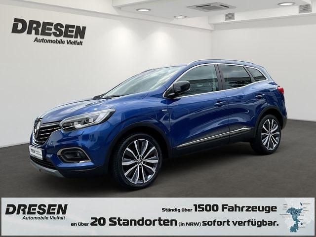 Blau Gebraucht 2020 Renault Kadjar Bose Edition SUV | 17.490 € (Fairer Preis) - Bild 1/4