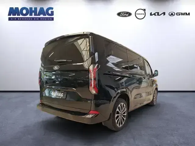 Gebraucht Ford Tourneo Custom Titanium X 170 PS (125 kW) 2025 Schwarz Van