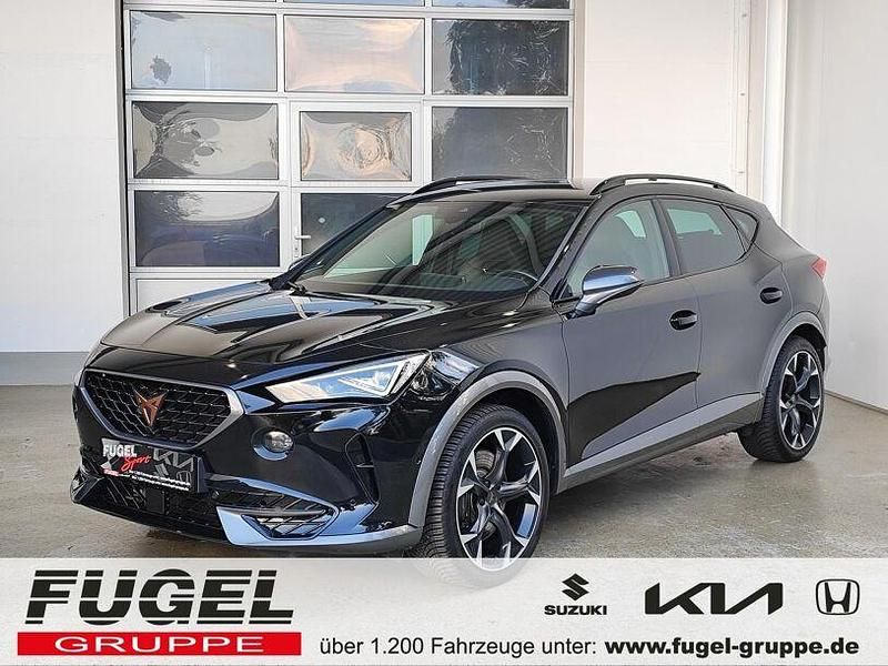 Mitternachtsschwarz Gebraucht 2022 Cupra Formentor VZ SUV | 27.999 € (Superpreis) - Bild 1/4