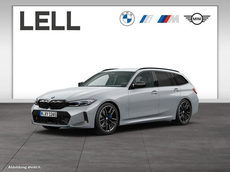Grau Gebraucht 2022 BMW M340 M Sport Limousine | 47.850 € (Fairer Preis) - Bild 1/4