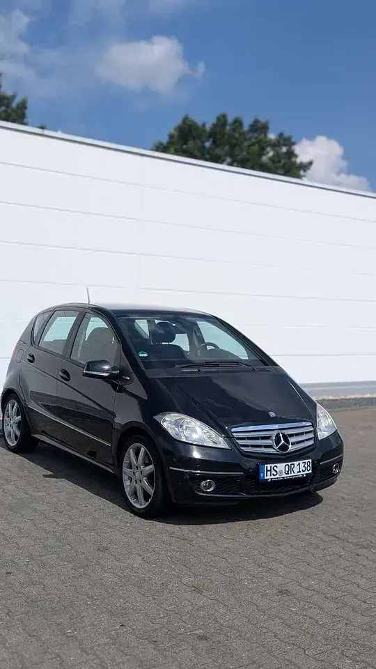 Gebraucht Mercedes A150 95 PS (69 kW) 2009 Limousine