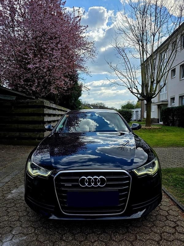 Gebraucht Audi A6 245 PS (180 kW) 2013 Schwarz Limousine
