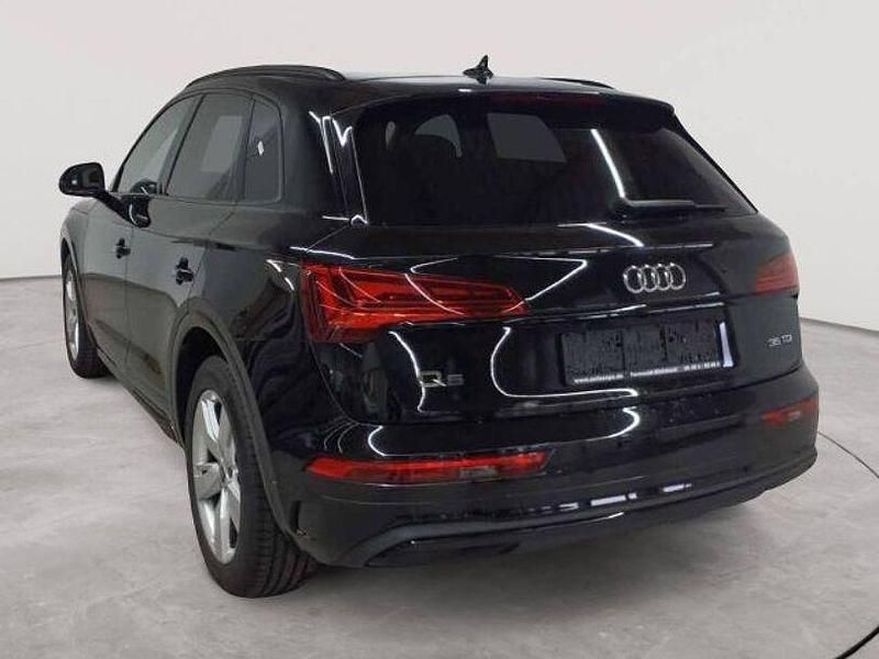 Gebraucht Audi Q5 Advanced 163 PS (119 kW) 2024 Schwarz SUV