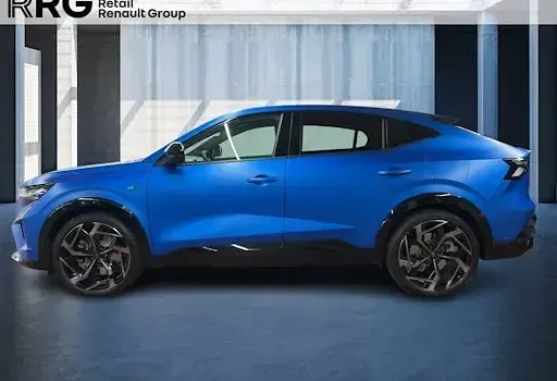 Używany Renault Rafale 300 KM (220 kW) 2024 Niebieski SUV