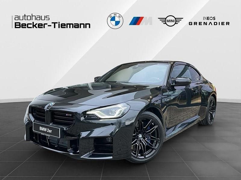 Neu BMW M2 Exclusive 480 PS (353 kW) 2025 Schwarz Coupé