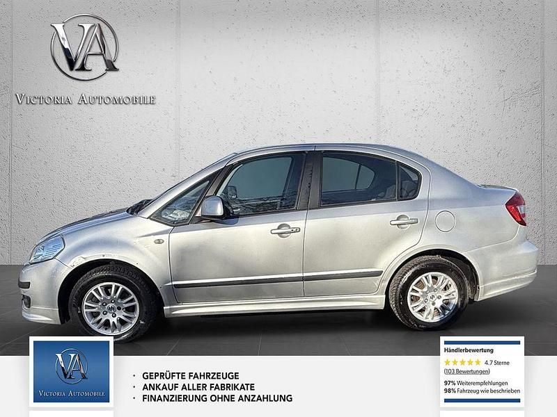 Gebraucht Suzuki SX4 107 PS (78 kW) 2008 Other Limousine