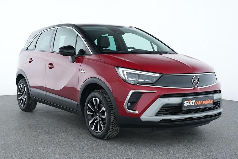 Rot Gebraucht 2022 Opel Crossland Elegance SUV | 14.500 € (Guter Preis) - Bild 1/4