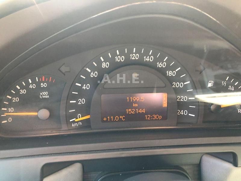 Gebraucht Mercedes G400 250 PS (183 kW) 2002 Blau SUV