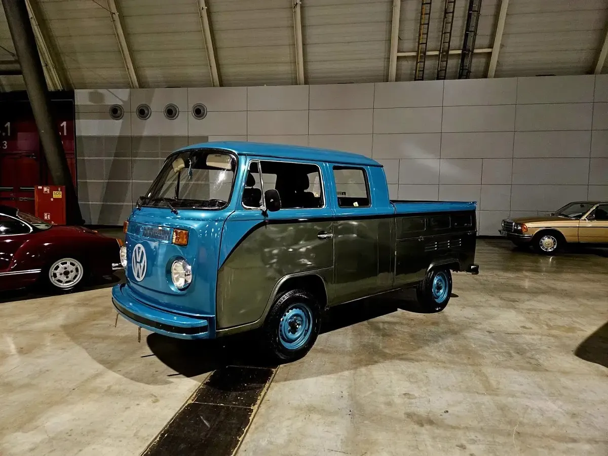 Gebraucht VW T2 50 PS (36 kW) 1979 Andere farben Van