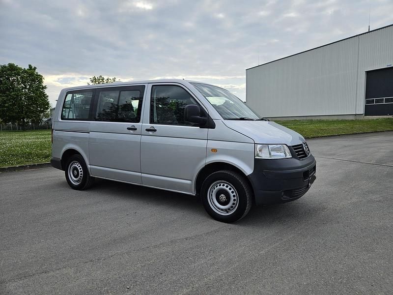 Silber Gebraucht 2003 VW T5 Van | 8.500 € (Teuer) - Bild 1/4