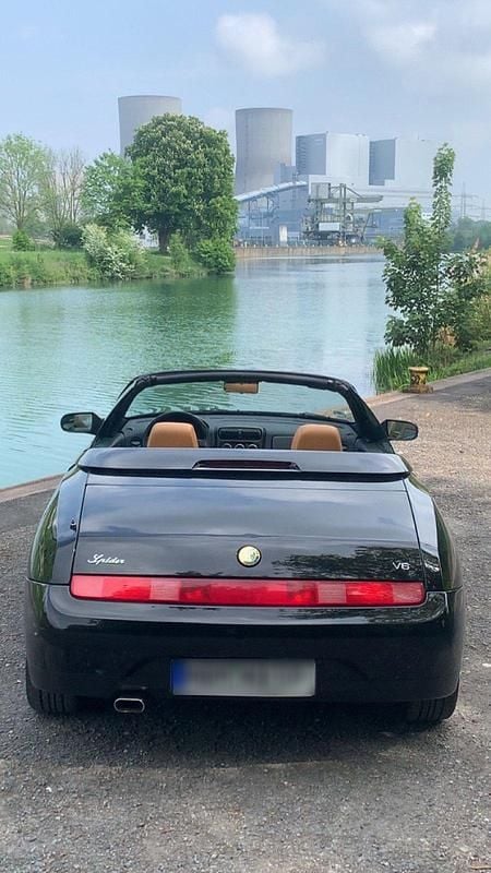 Gebraucht Alfa Romeo Spider 192 PS (141 kW) 1997 Cabrio