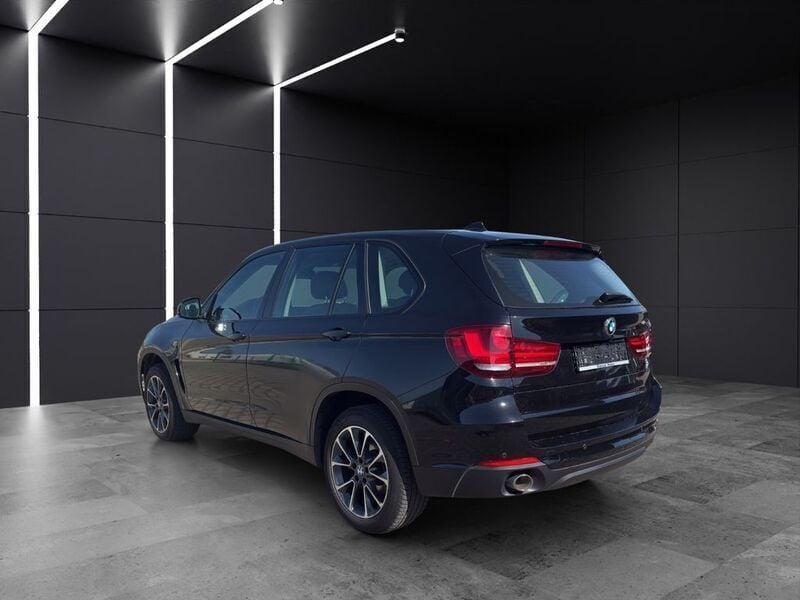 Second-hand BMW X5 Performance 258 CP (189 kW) 2013 Negru SUV