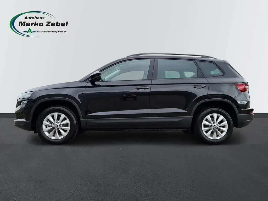 Neu Skoda Karoq 150 PS (110 kW) 2026 Schwarz SUV