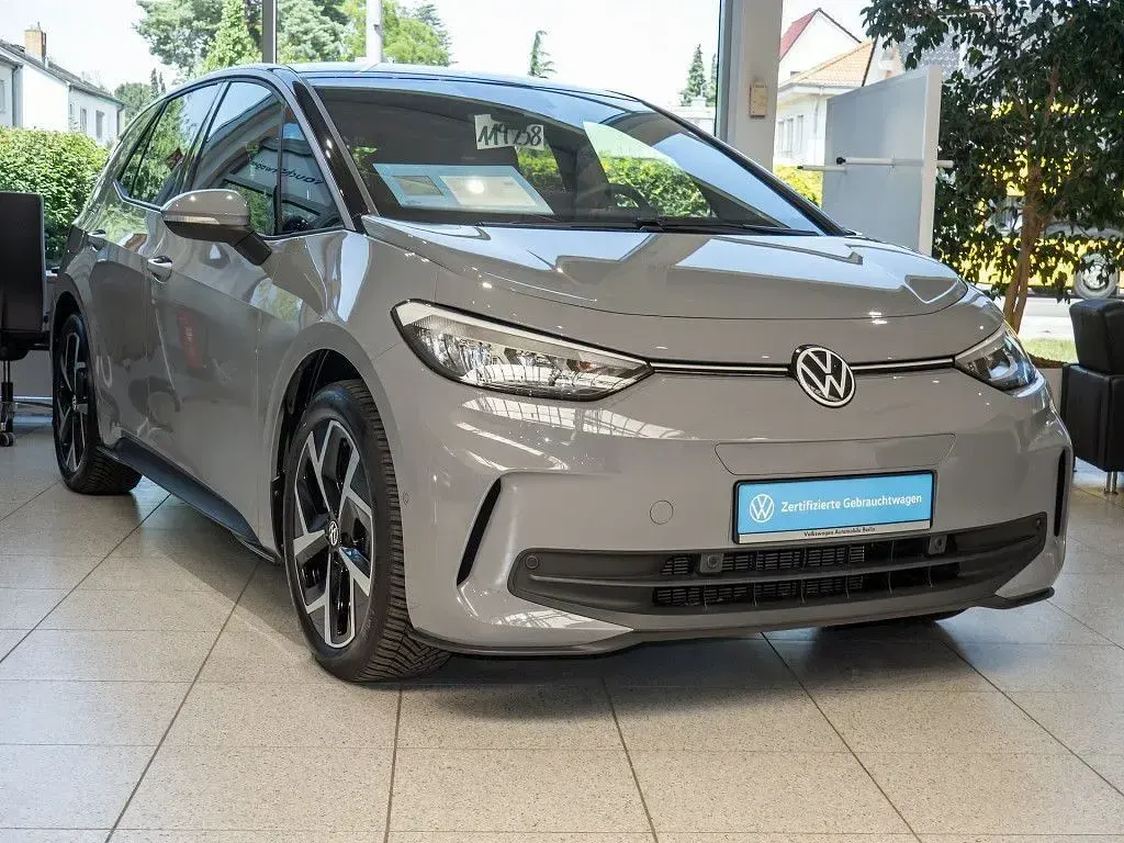 Gebraucht VW ID.3 Pro 150 kW (204 PS) 2024 Grau Kleinwagen