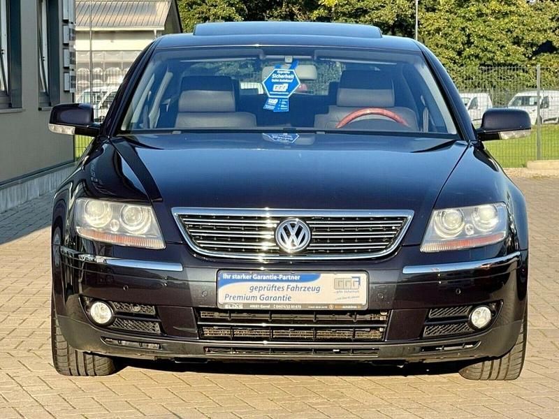 Usata VW Phaeton 241 CV (177 kW) 2006 Grigio Berlina