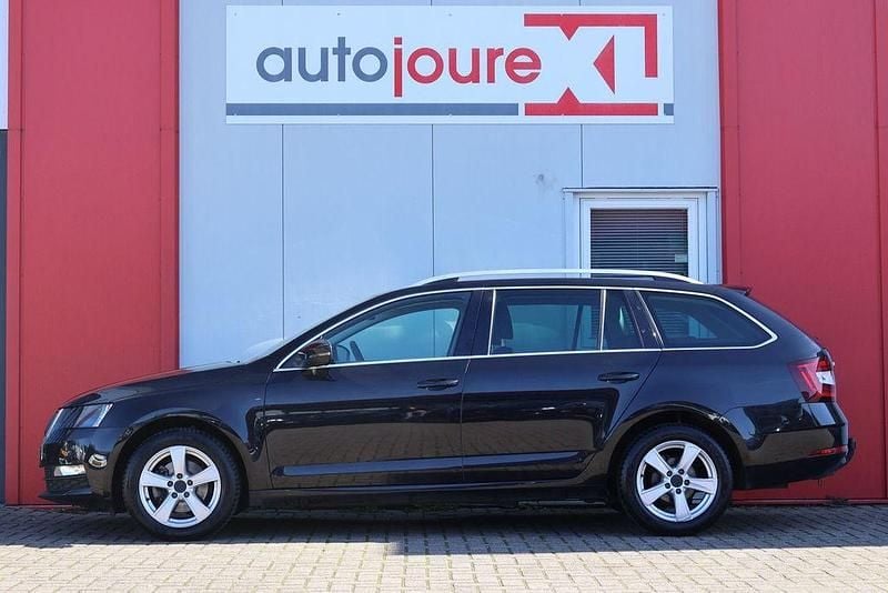 Gebraucht Skoda Octavia Style 150 PS (110 kW) 2019 Schwarz Kombi