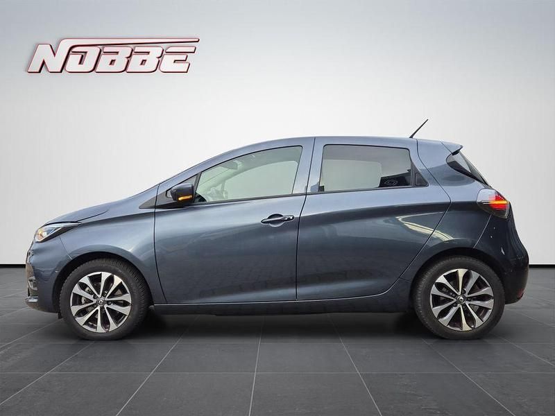 Gebraucht Renault Zoe Intens 100 kW (136 PS) 2021 Grau Kleinwagen