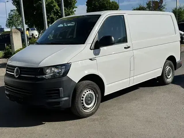 Usado VW Transporter 102 CV (75 kW) 2017 Blanco Van