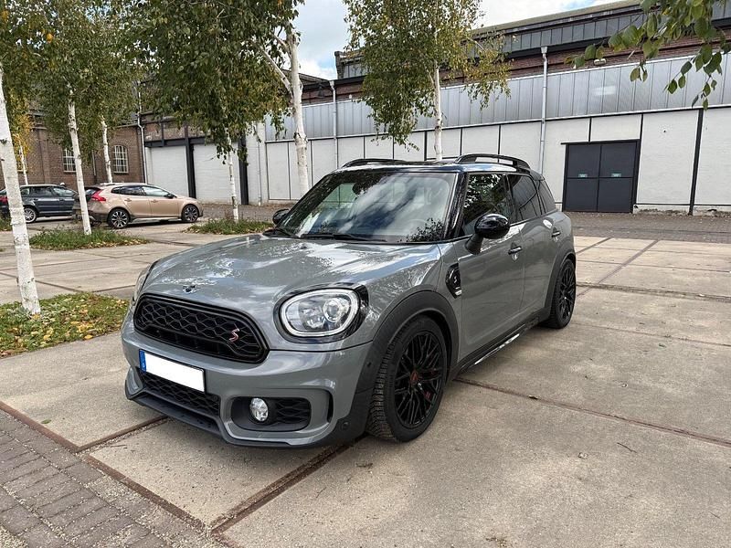 Gebraucht Mini Countryman 190 PS (139 kW) 2018 Grau SUV
