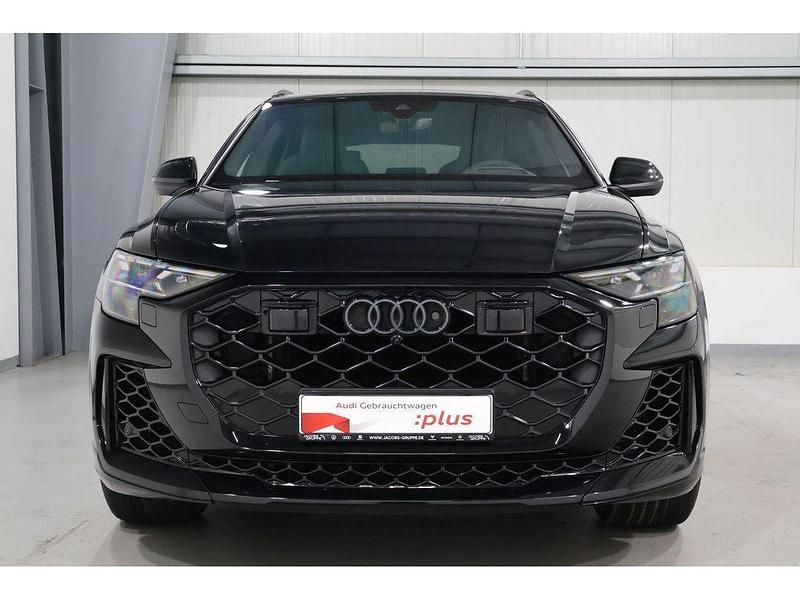 Gebraucht Audi RS Q8 Performance 640 PS (470 kW) 2024 Schwarz SUV