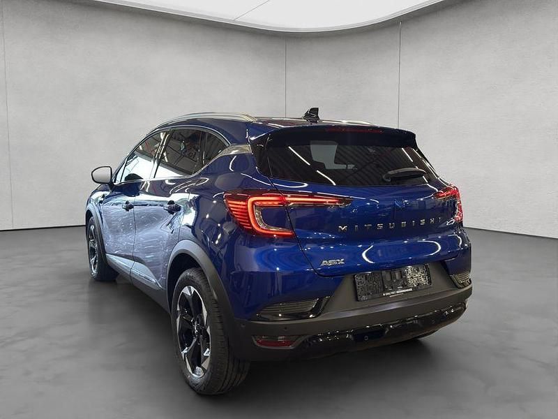 Neu Mitsubishi ASX Edition 158 PS (116 kW) 2025 Royal blau metallic SUV