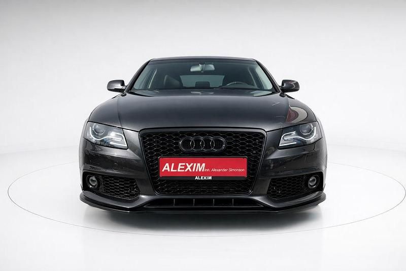 Gebraucht Audi A4 Ambiente 120 PS (88 kW) 2010 Grau Limousine