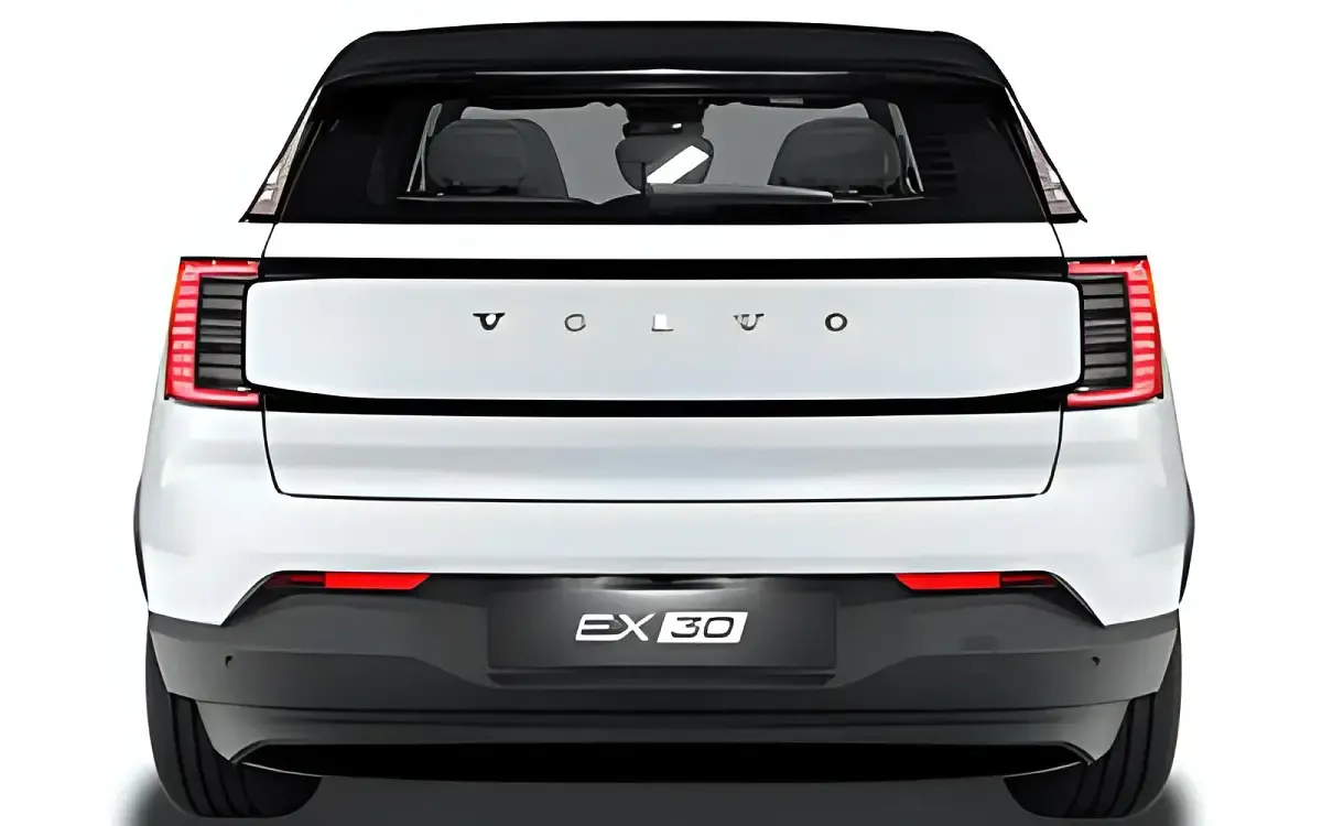 Neu Volvo EX30 Plus 200 kW (272 PS) 2026 SUV