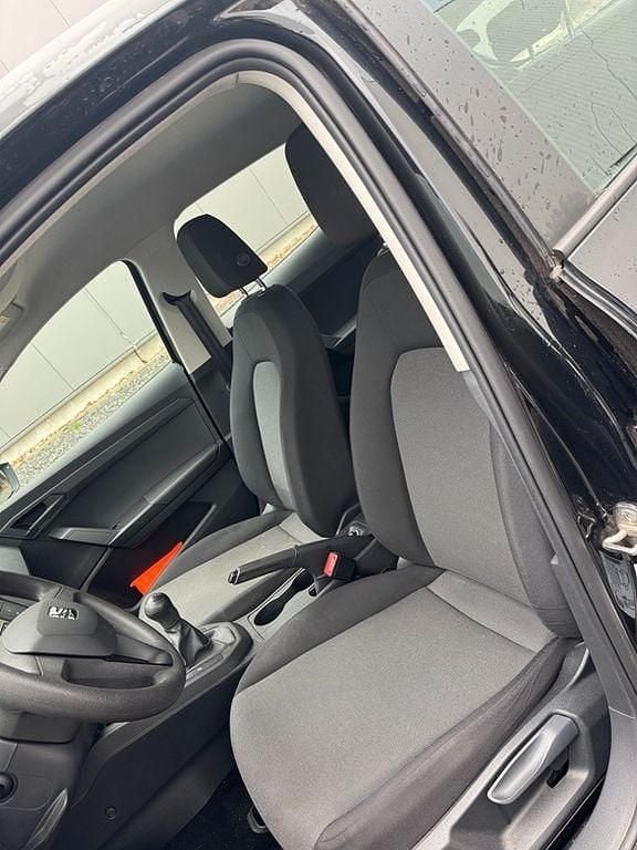 Gebraucht Seat Ibiza Style 95 PS (69 kW) 2018 Schwarz Kleinwagen