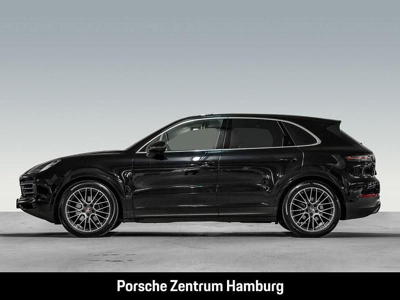 Gebraucht Porsche Cayenne 340 PS (250 kW) 2018 Schwarz SUV