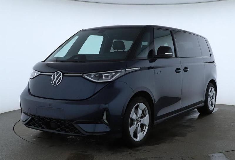 Gebraucht VW ID. Buzz GTX 250 kW (340 PS) 2025 Starlight blue Van / Kleinbus