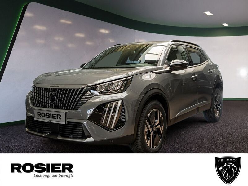 Grau Gebraucht 2025 Peugeot 2008 Allure SUV | 25.447 € - Bild 1/4