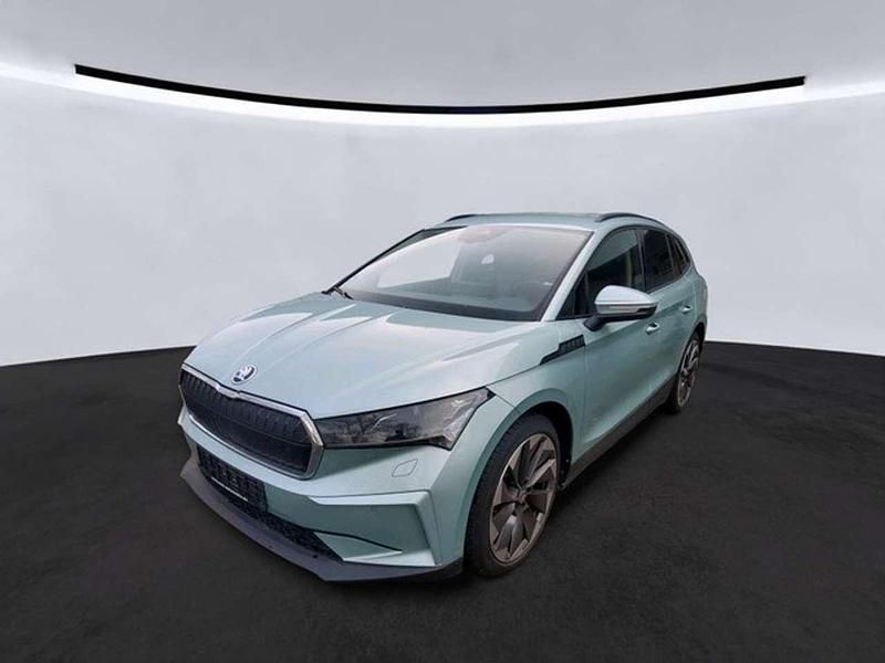 Gebraucht Skoda Enyaq iV Lodge 131 kW (179 PS) 2021 Grau SUV