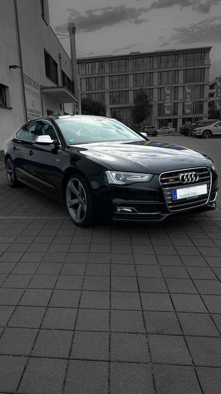 Gebraucht 2012 Audi S5 Sportback Kleinwagen | 17.549 € (Superpreis) - Bild 1/4