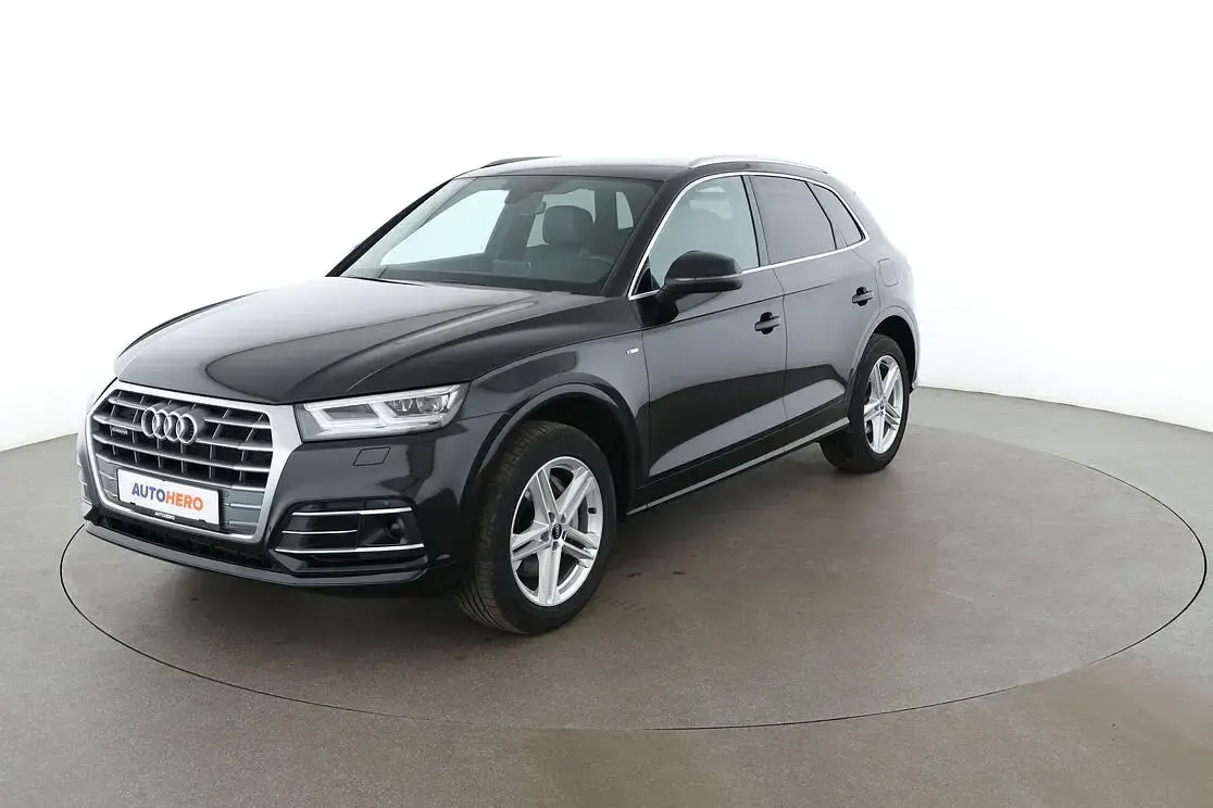 Gebraucht Audi Q5 Sport 2020 SUV