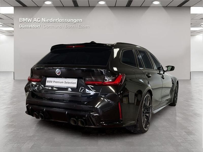 Gebraucht BMW M3 Competition Edition 510 PS (375 kW) 2023 Schwarz Kombi