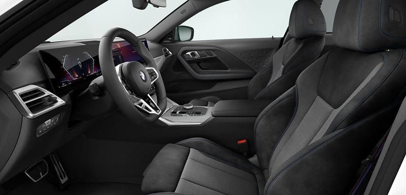 Gebraucht BMW 220 Shadowline 184 PS (135 kW) 2025 Weiß Coupé