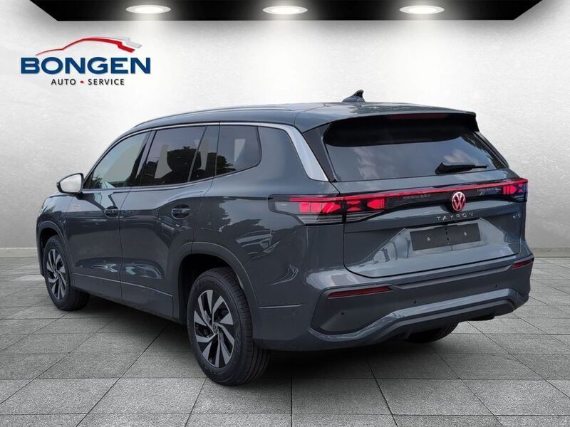 Neu VW Tayron Life 150 PS (110 kW) 2025 Grau SUV