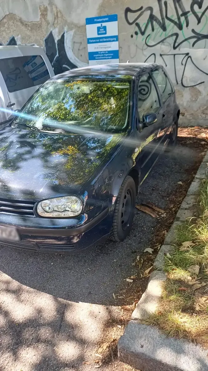 Gebraucht VW Golf IV 2001 Limousine