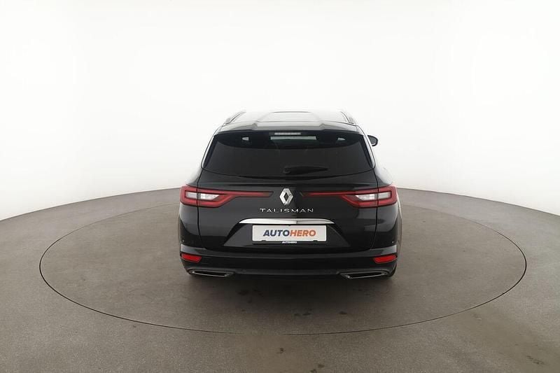 Gebraucht Renault Talisman Intens 160 PS (117 kW) 2017 Schwarz Kombi