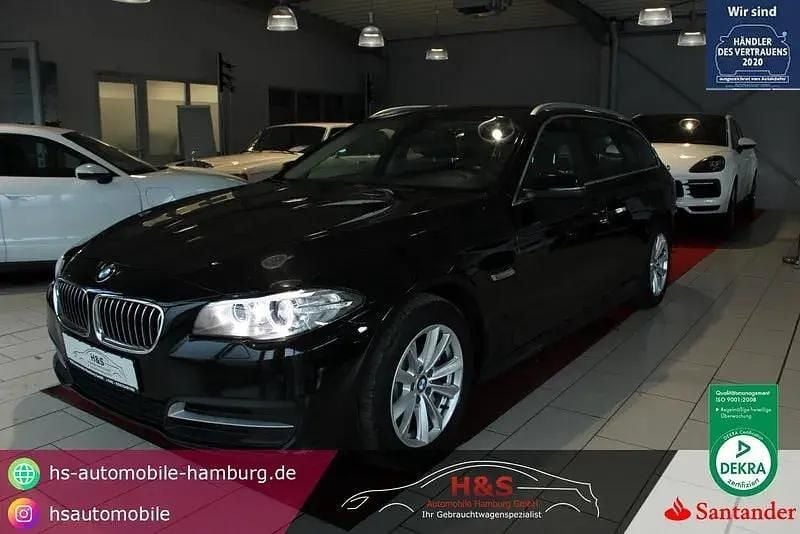 Schwarz ii Gebraucht 2013 BMW 530 Performance Kombi | 12.900 € (Fairer Preis) - Bild 1/4